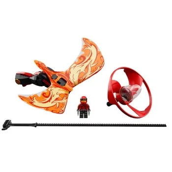 Lego set Ninjago Kai dragon master LE70647 Lego set Ninjago Kai dragon master LE70647